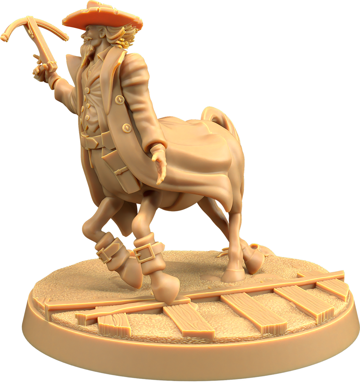 Cowboy Centaur Miniatures