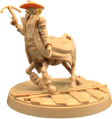 Cowboy Centaur Miniatures