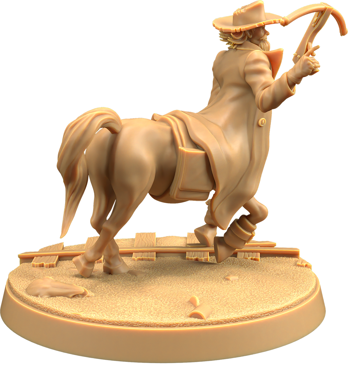 Cowboy Centaur Miniatures