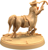 Cowboy Centaur Miniatures