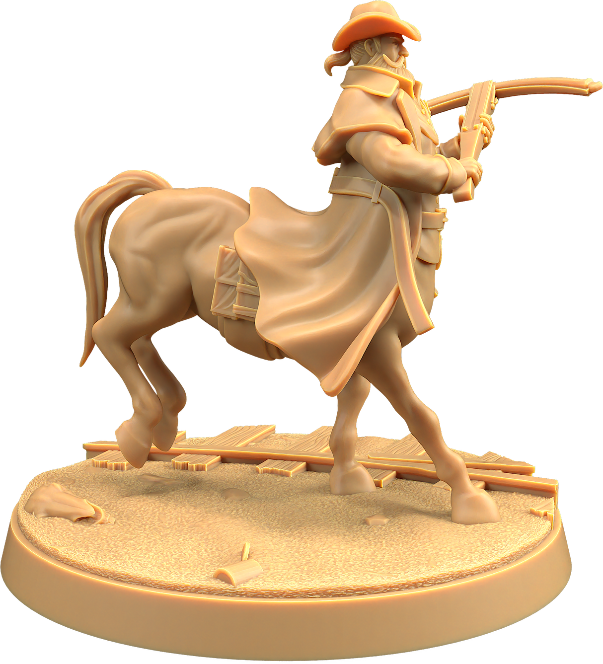 Cowboy Centaur Miniatures