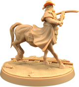 Cowboy Centaur Miniatures