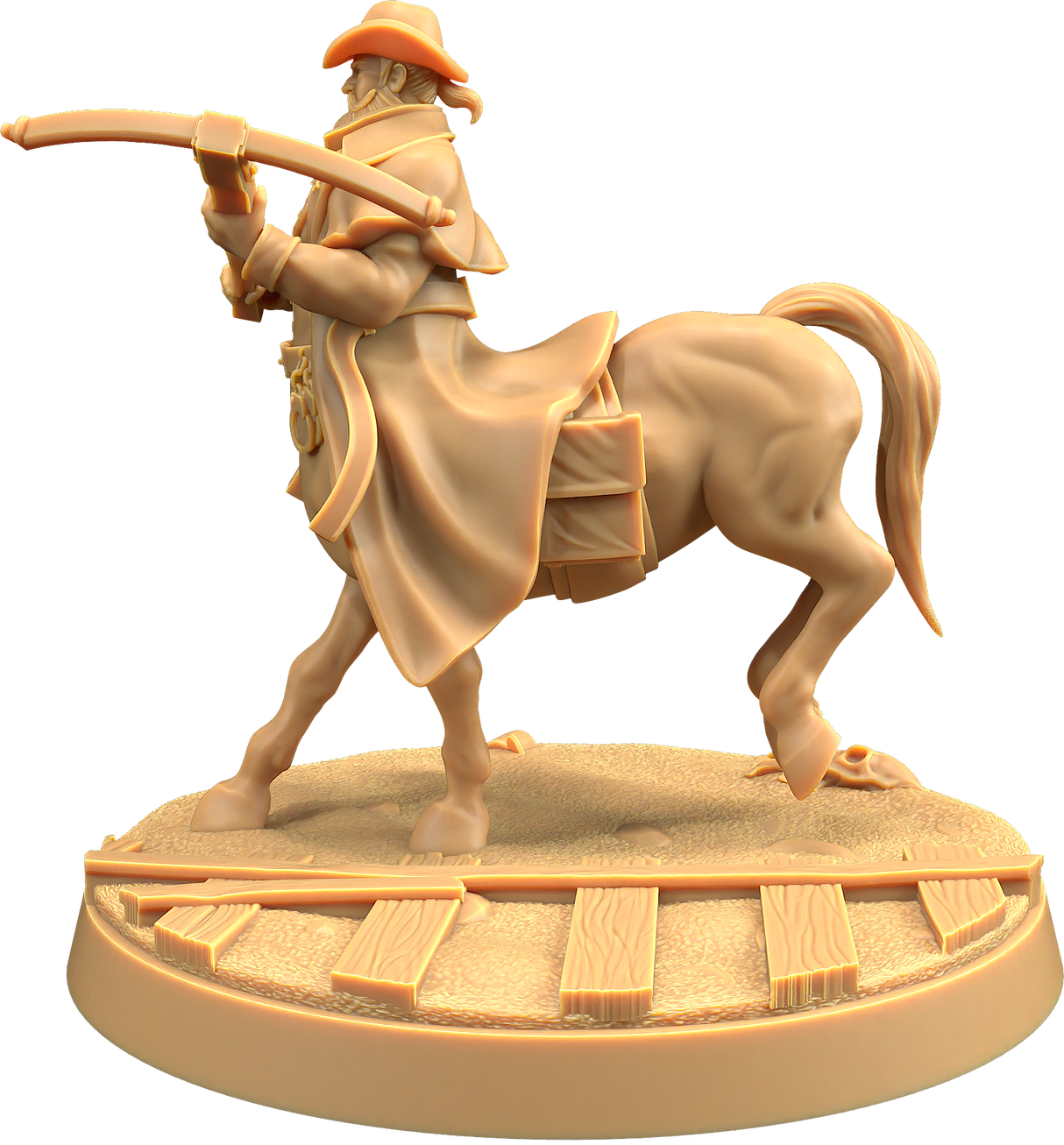 Cowboy Centaur Miniatures