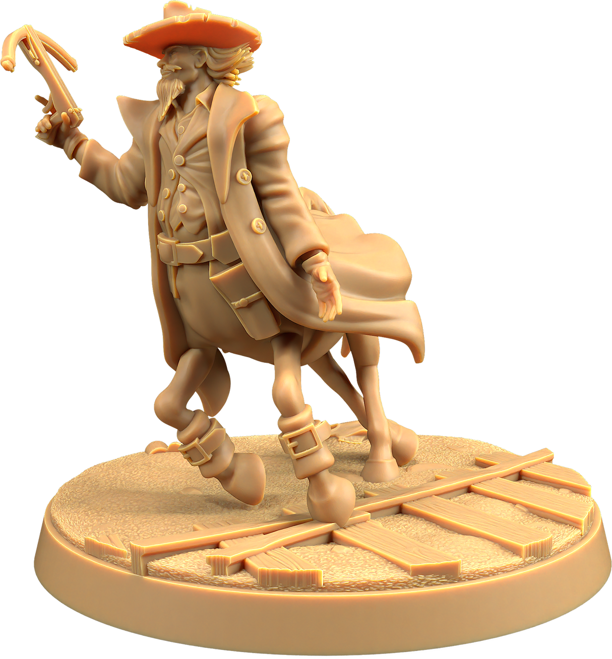 Cowboy Centaur Miniatures