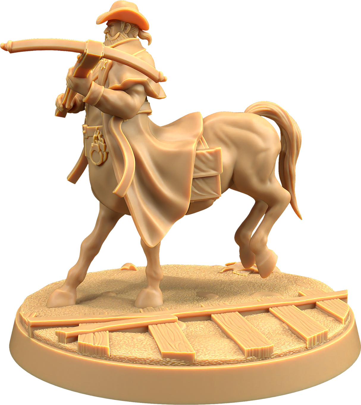 Cowboy Centaur Miniatures