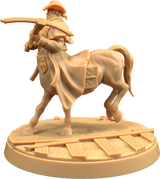 Cowboy Centaur Miniatures