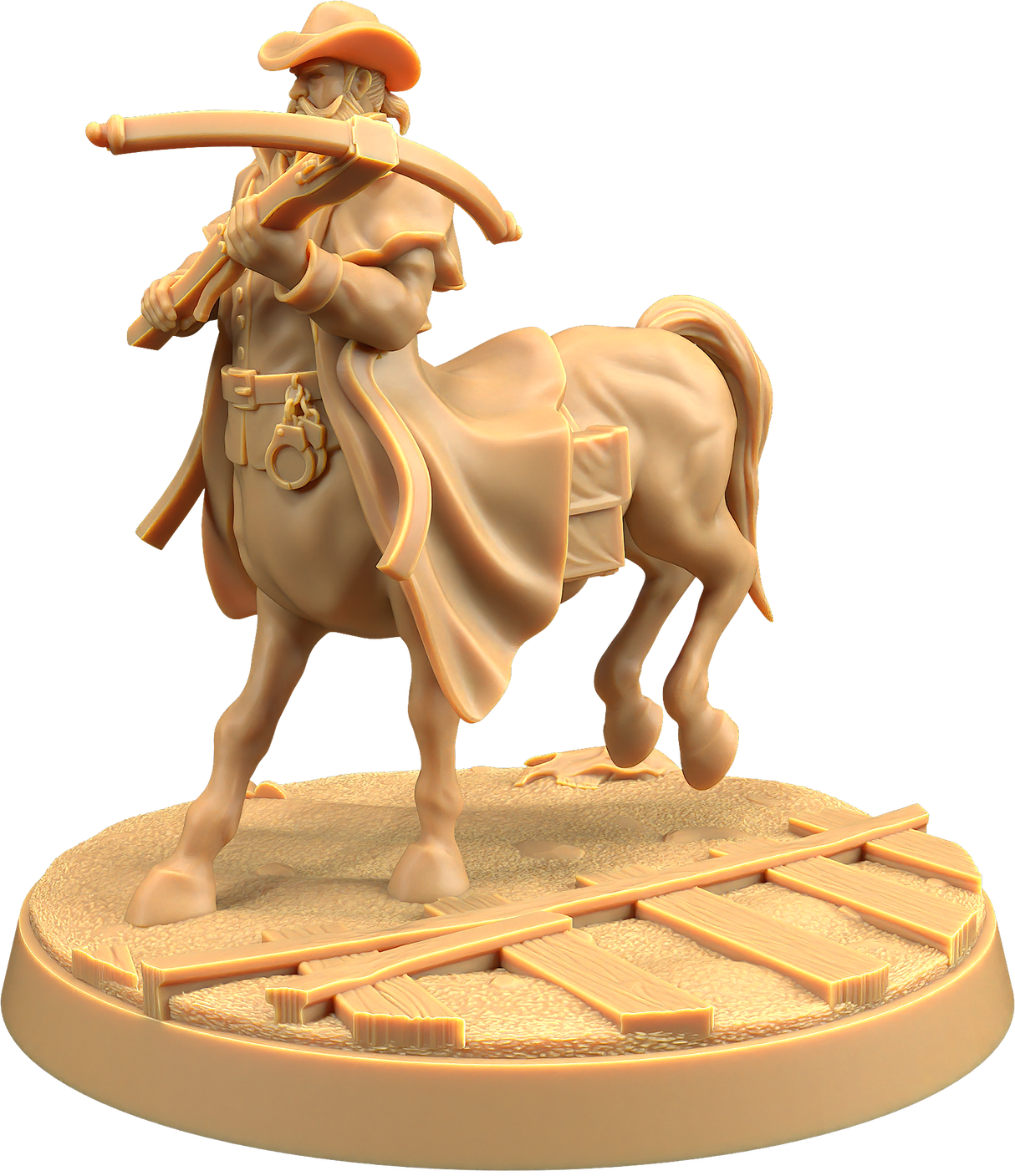 Cowboy Centaur Miniatures