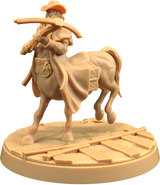 Cowboy Centaur Miniatures