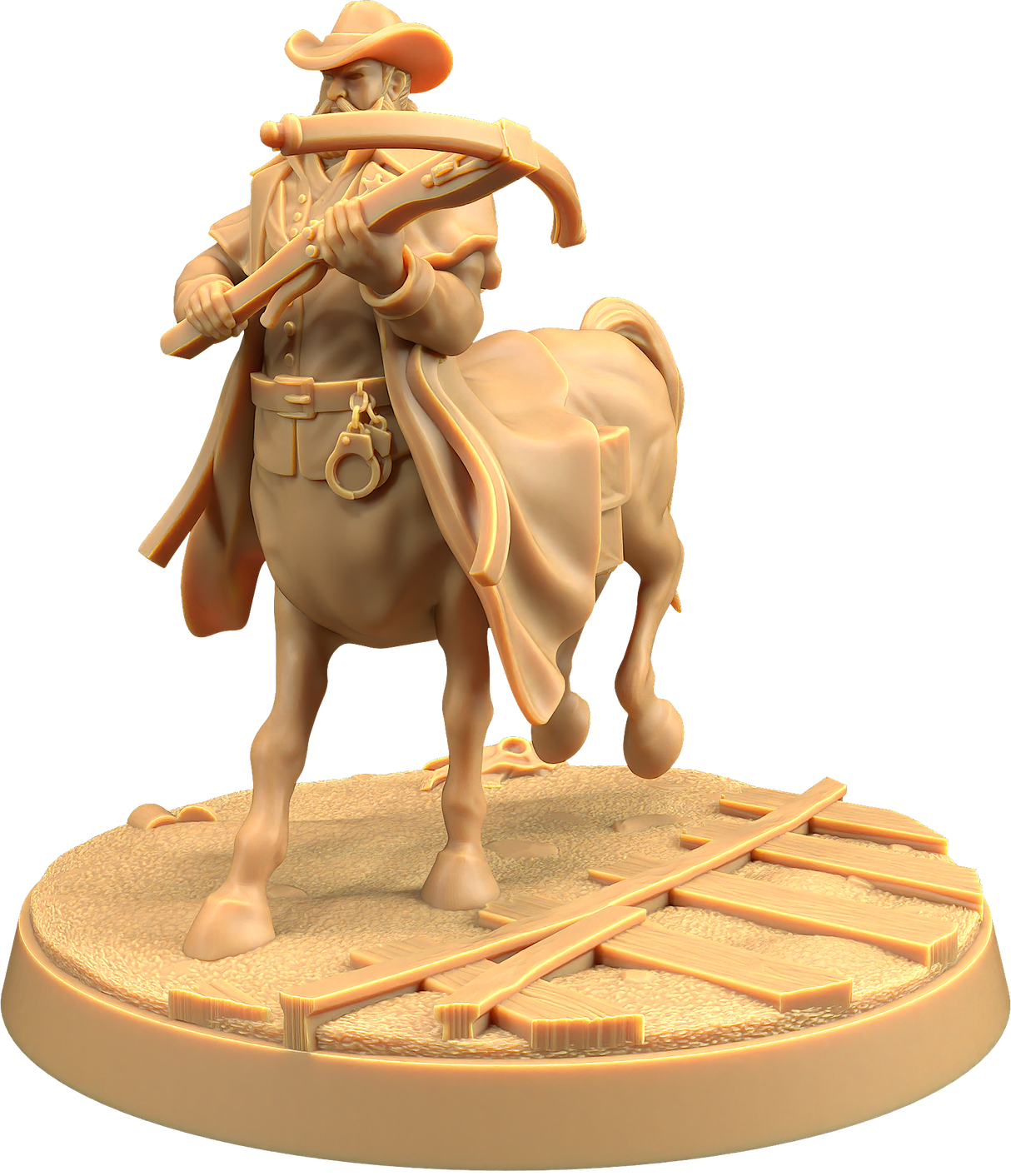 Cowboy Centaur Miniatures