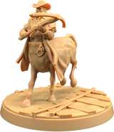 Cowboy Centaur Miniatures