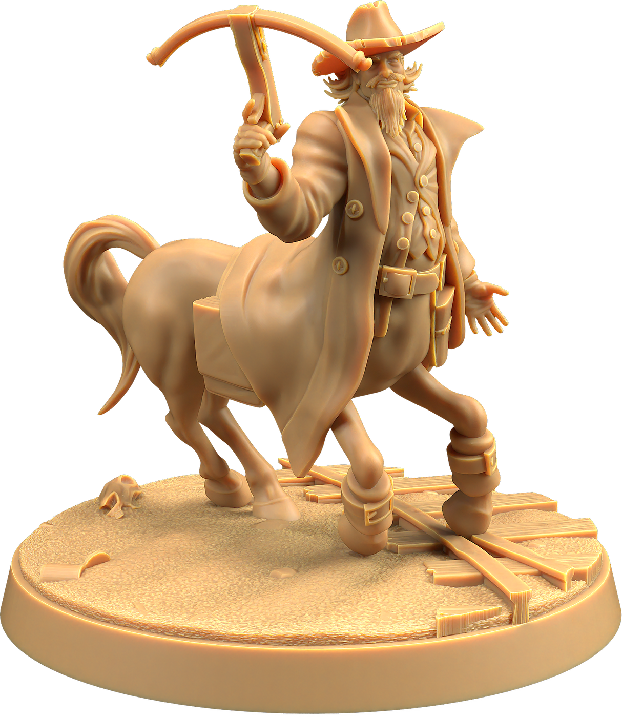 Cowboy Centaur Miniatures