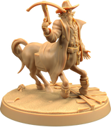 Cowboy Centaur Miniatures