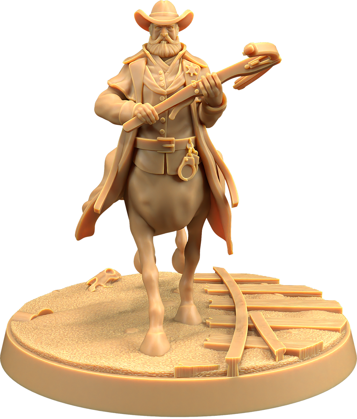 Cowboy Centaur Miniatures