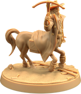 Cowboy Centaur Miniatures