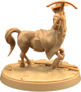 Cowboy Centaur Miniatures