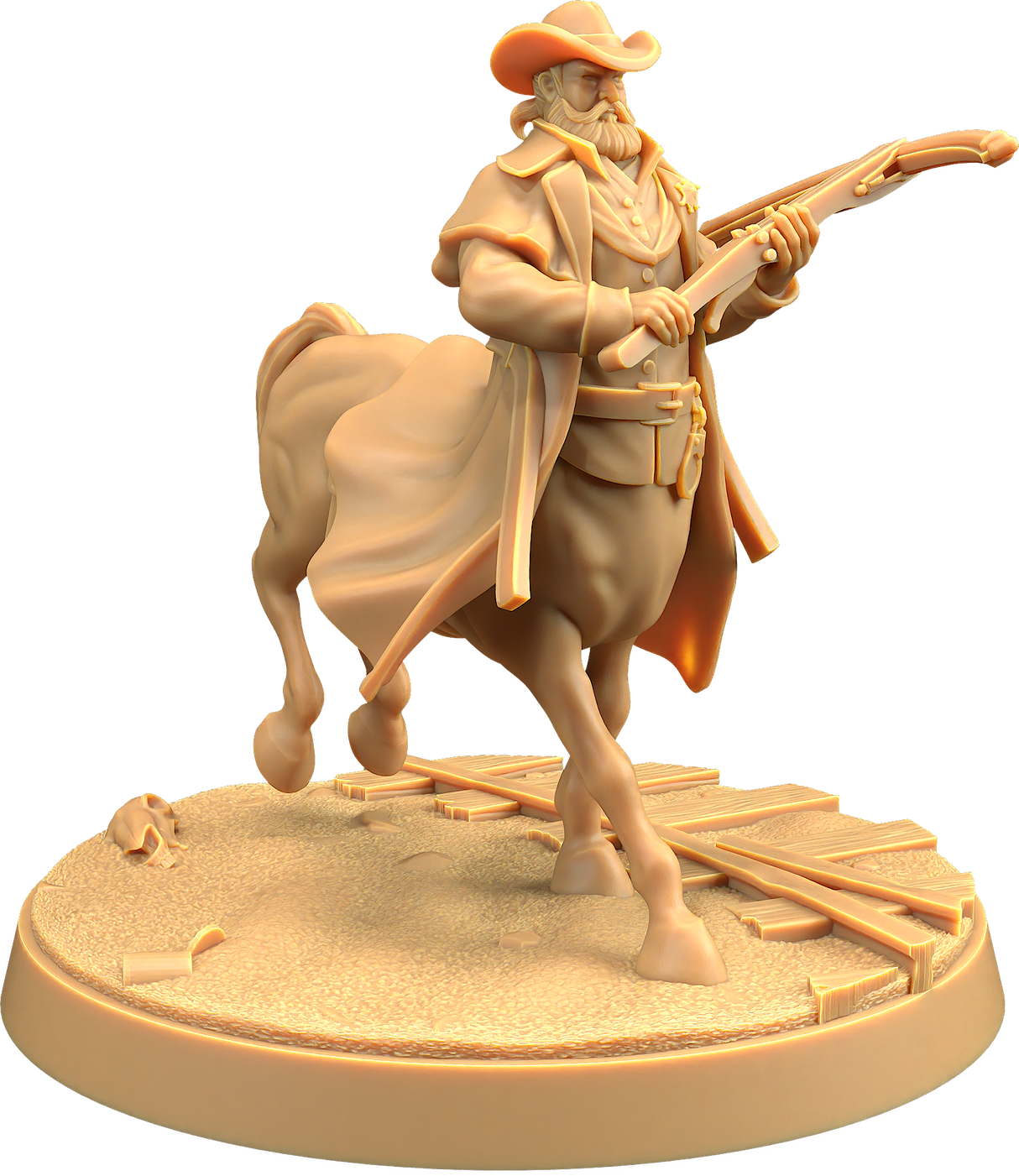 Cowboy Centaur Miniatures