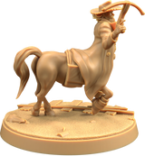 Cowboy Centaur Miniatures