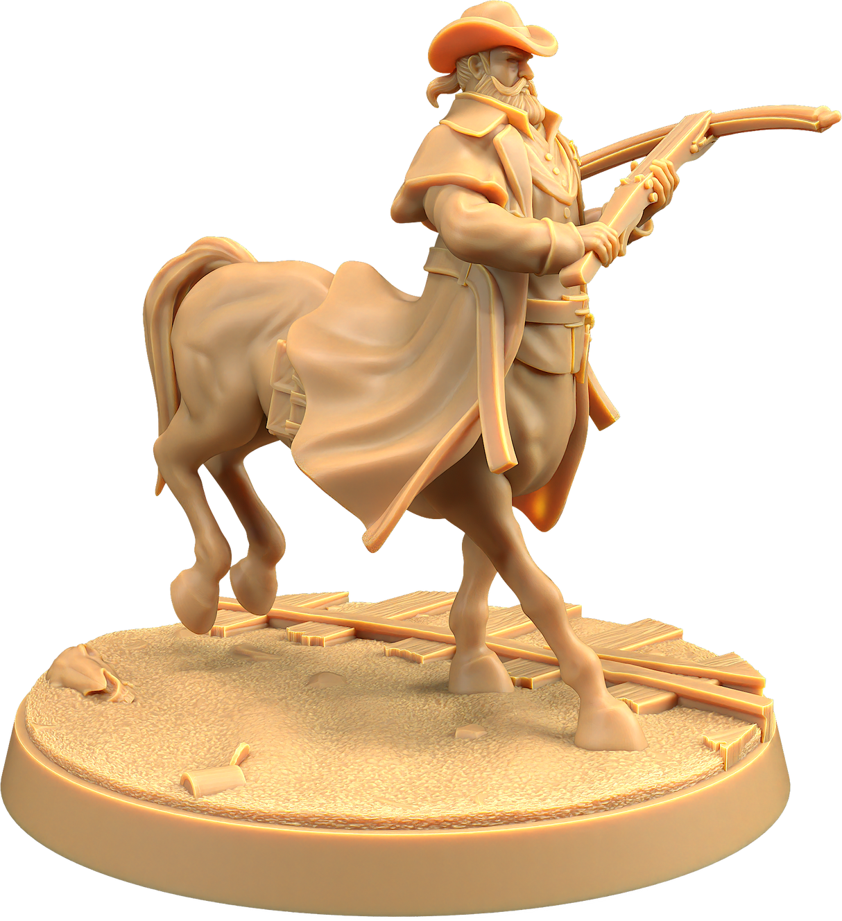 Cowboy Centaur Miniatures