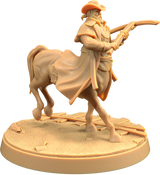 Cowboy Centaur Miniatures