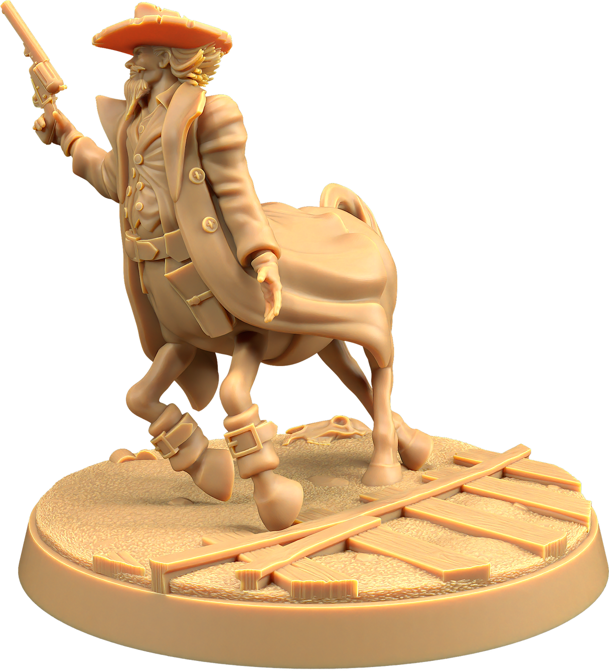 Cowboy Centaur Miniatures