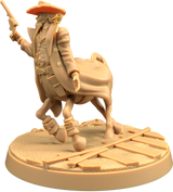 Cowboy Centaur Miniatures