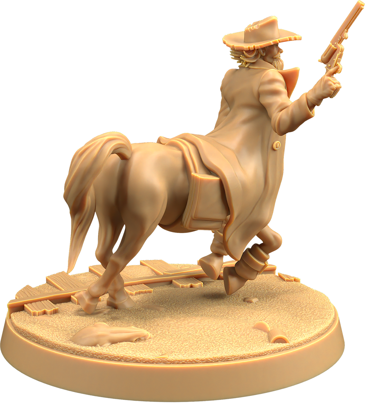 Cowboy Centaur Miniatures