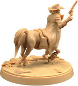 Cowboy Centaur Miniatures