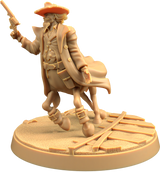 Cowboy Centaur Miniatures