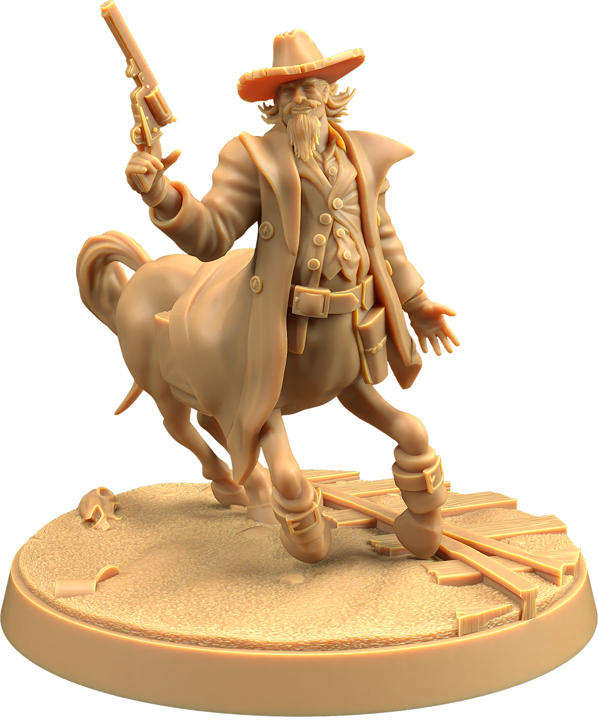 Cowboy Centaur Miniatures