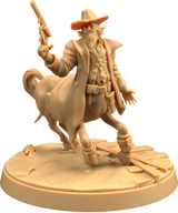 Cowboy Centaur Miniatures