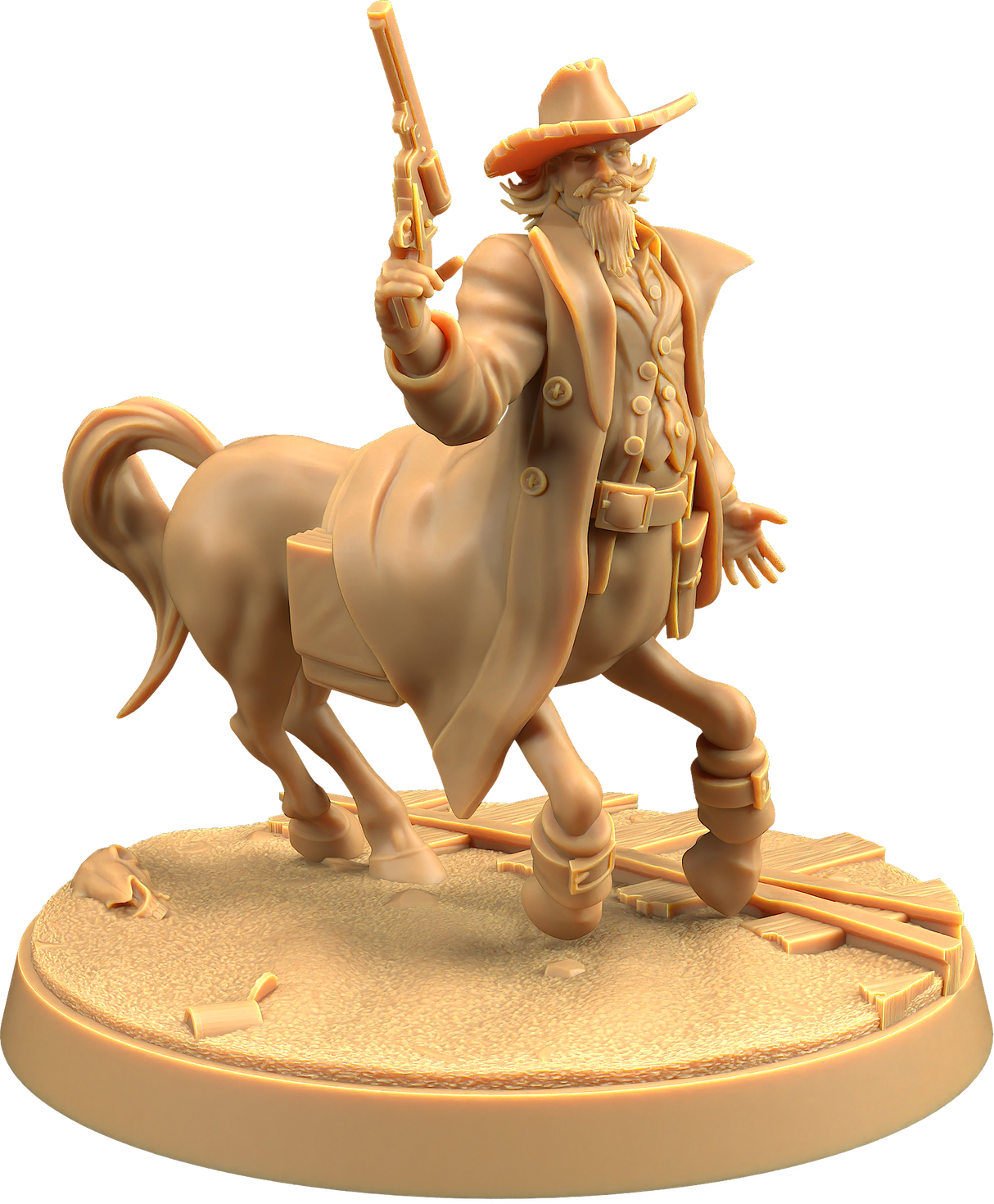 Cowboy Centaur Miniatures