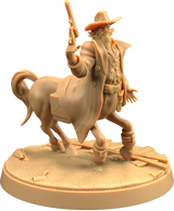 Cowboy Centaur Miniatures