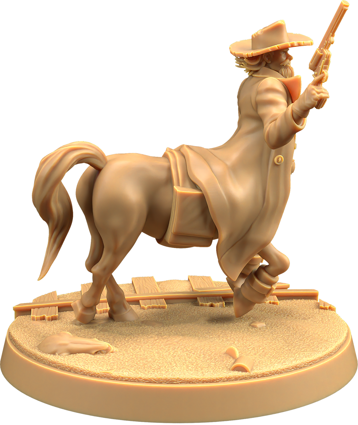 Cowboy Centaur Miniatures