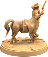 Cowboy Centaur Miniatures