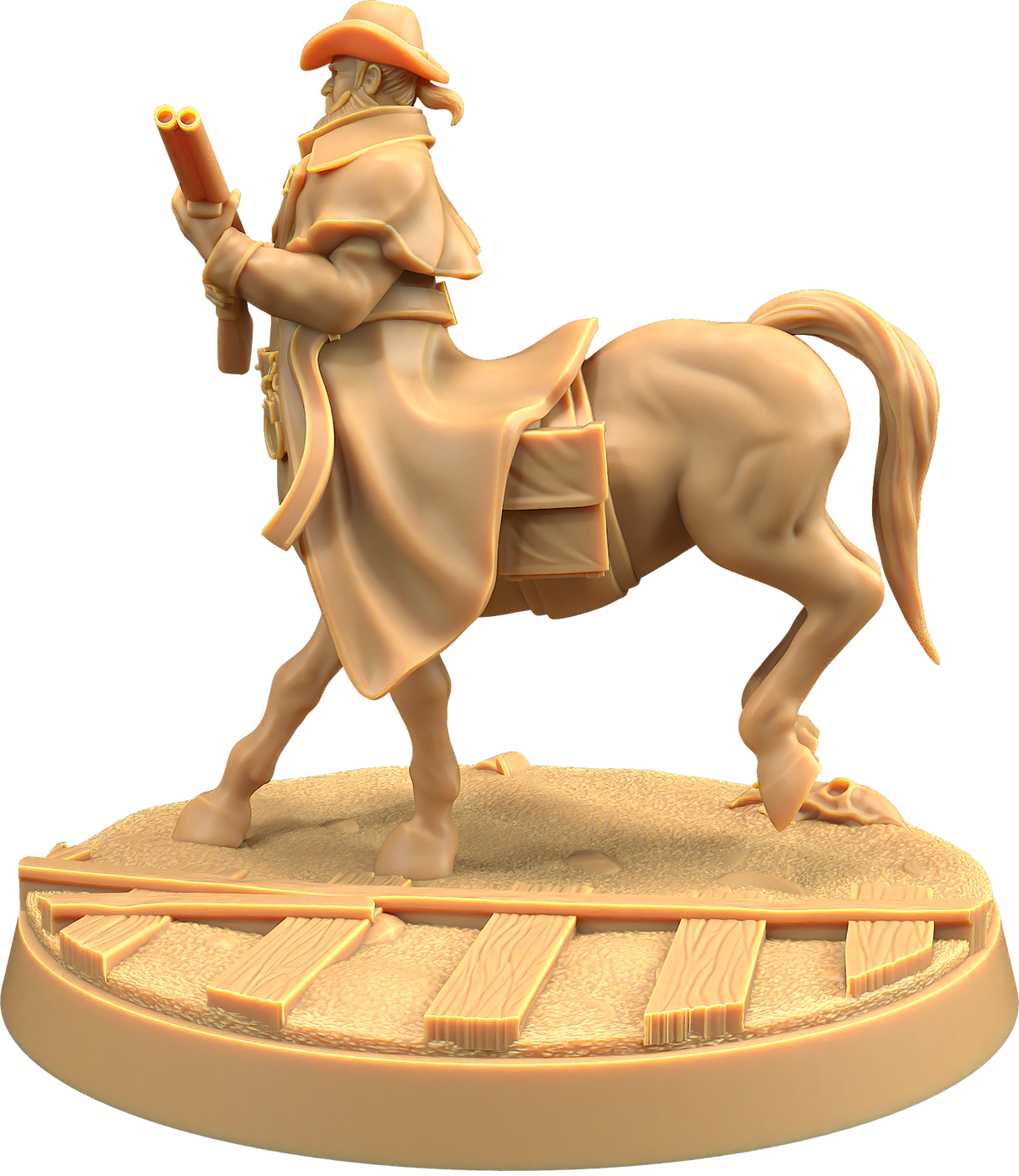 Cowboy Centaur Miniatures