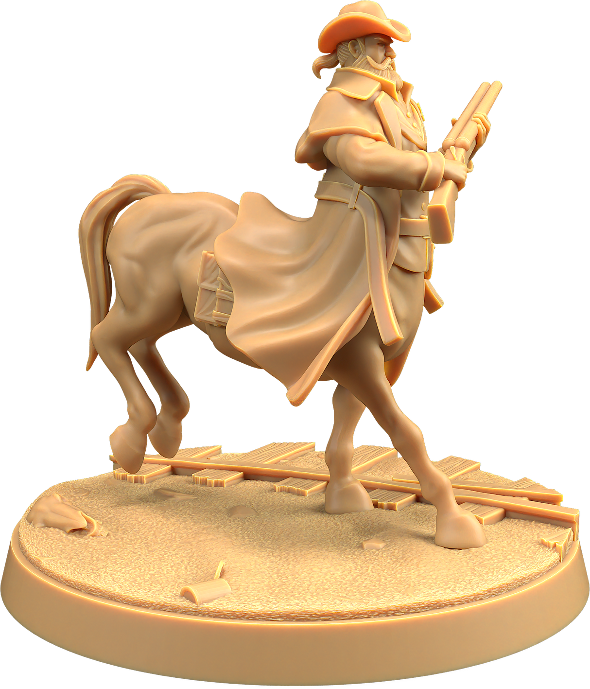 Cowboy Centaur Miniatures