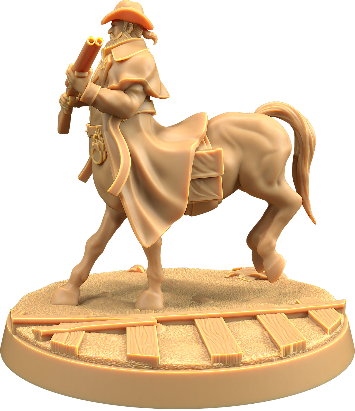 Cowboy Centaur Miniatures