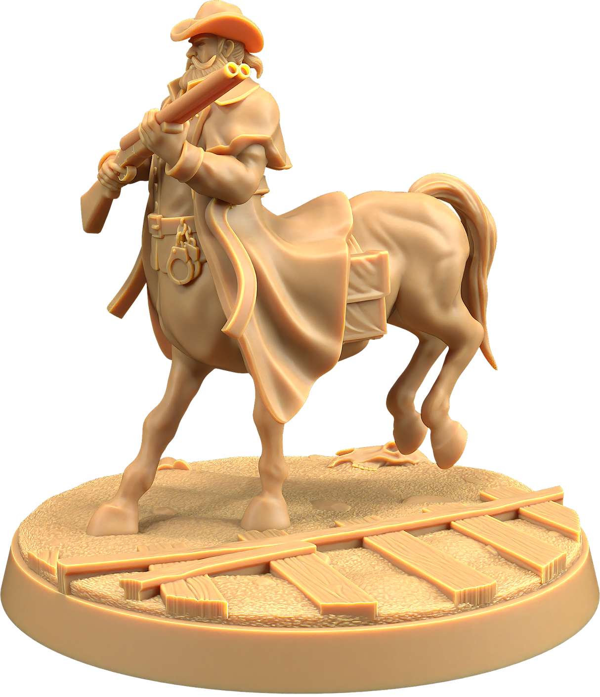 Cowboy Centaur Miniatures