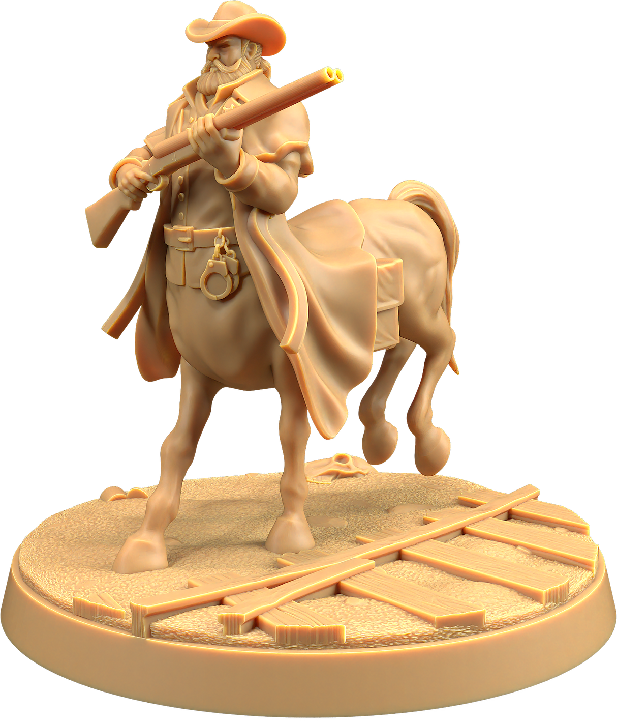 Cowboy Centaur Miniatures