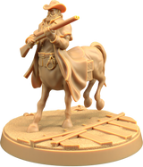 Cowboy Centaur Miniatures