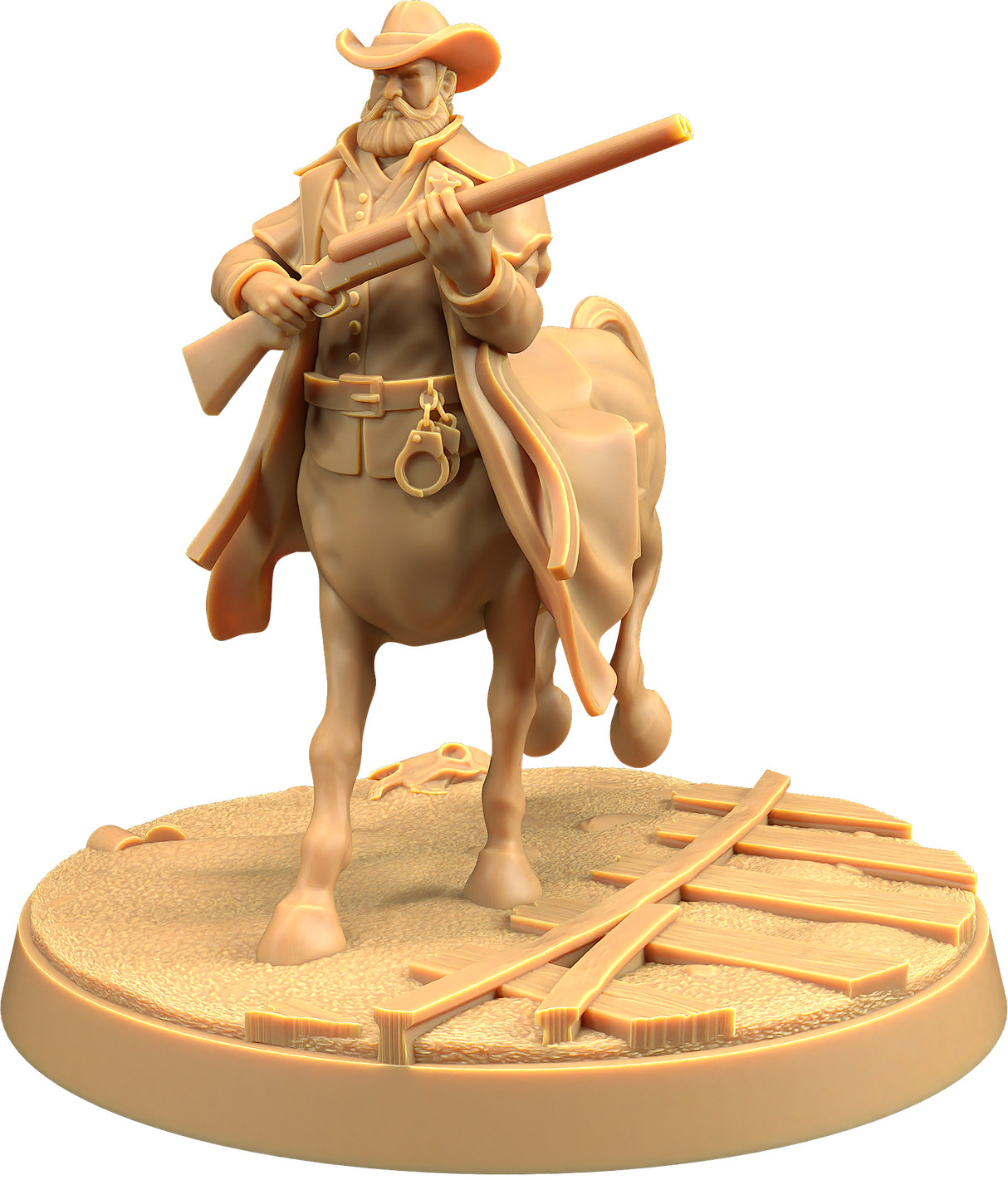 Cowboy Centaur Miniatures