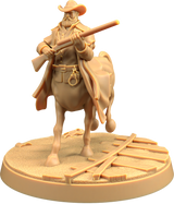 Cowboy Centaur Miniatures