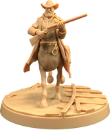 Cowboy Centaur Miniatures