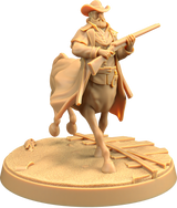 Cowboy Centaur Miniatures