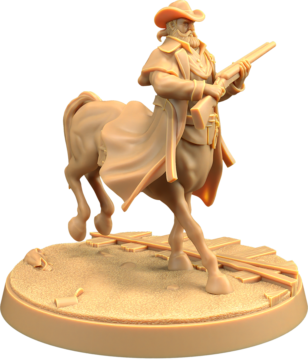 Cowboy Centaur Miniatures