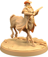 Cowboy Centaur Miniatures