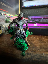 Male Tiefling Adventurer Sorcerer / Wizard Miniature