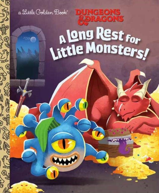 A Long Rest for Little Monsters! - Mini Megastore