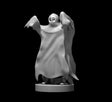 A Spooky Ghost and Totally Not A Kid In A Sheet Miniature - Mini Megastore