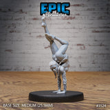 Acrobat Elf Miniature - Mini Megastore